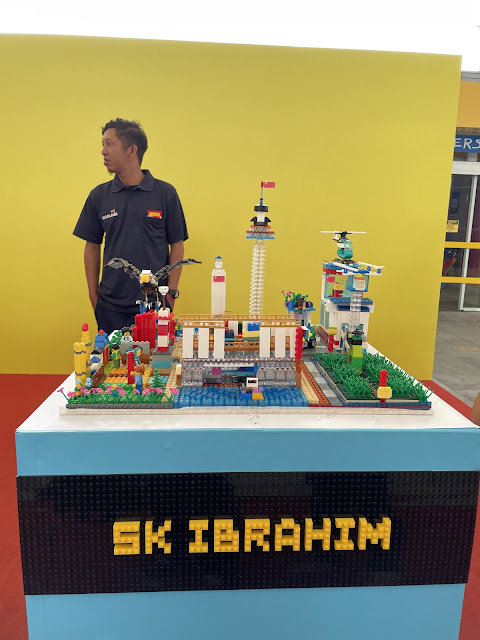 Legoland telah mengadakan Peraduan Pride of Your State antara sekolah seluruh Malaysia